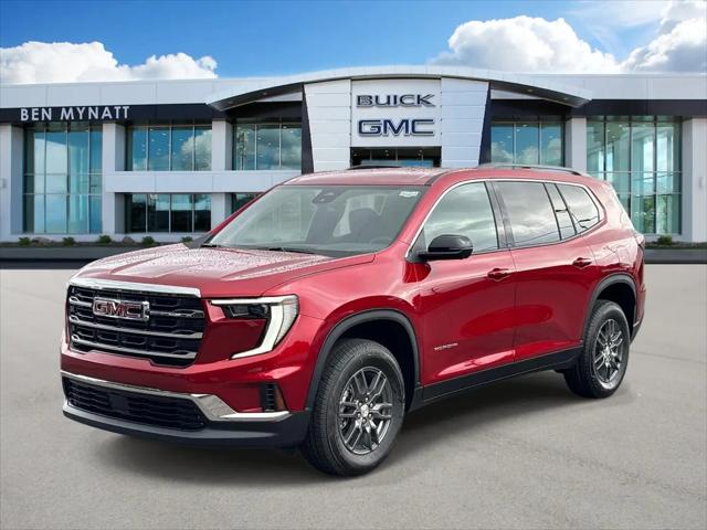 2026 GMC Acadia Elevation FWD