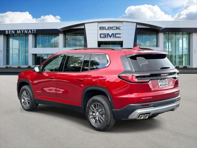 2026 GMC Acadia Elevation FWD