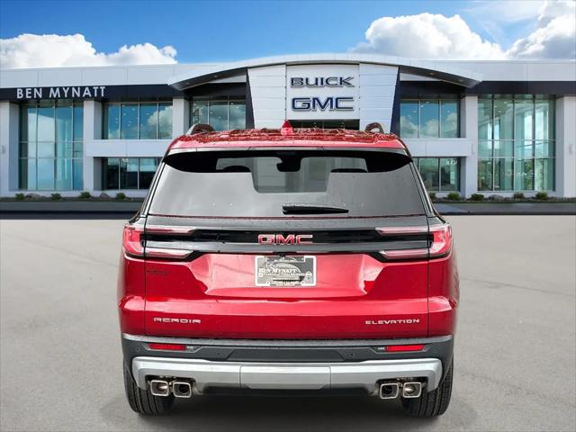 2026 GMC Acadia Elevation FWD