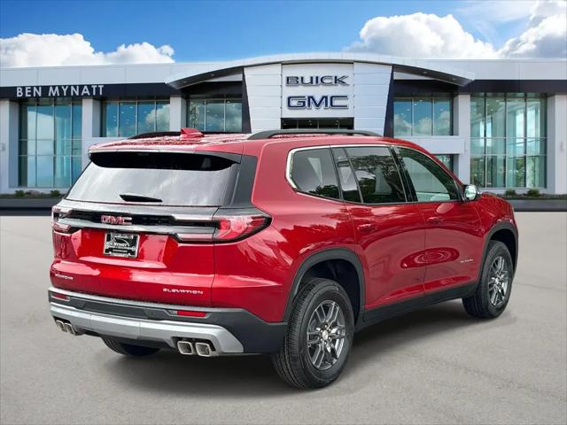 2026 GMC Acadia Elevation FWD