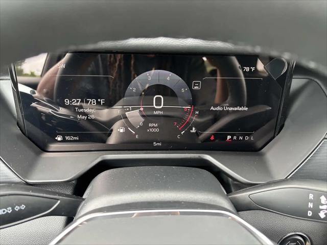 2026 GMC Acadia Elevation FWD