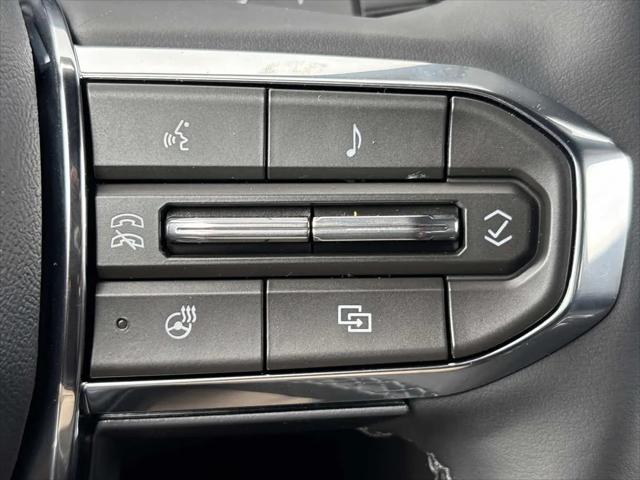 2026 GMC Acadia Elevation FWD