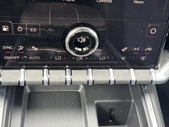 2026 GMC Acadia Elevation FWD