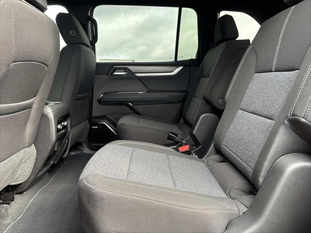 2026 GMC Acadia Elevation FWD
