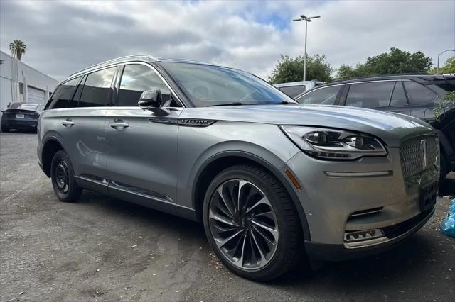 2021 Lincoln Aviator Reserve