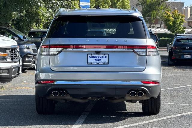 2021 Lincoln Aviator Reserve