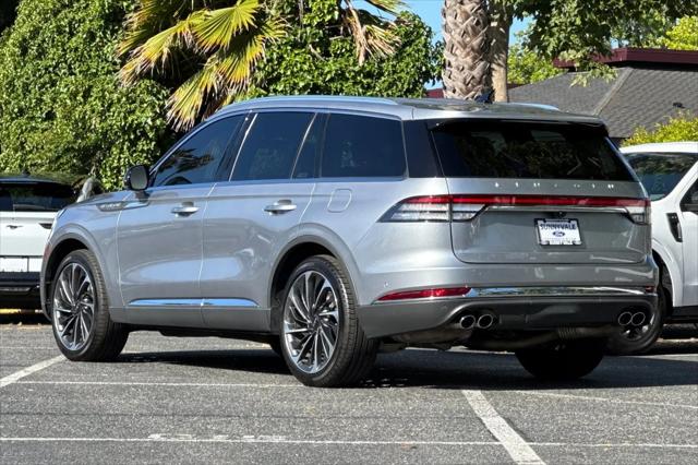 2021 Lincoln Aviator Reserve