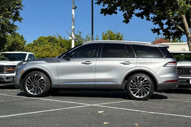 2021 Lincoln Aviator Reserve