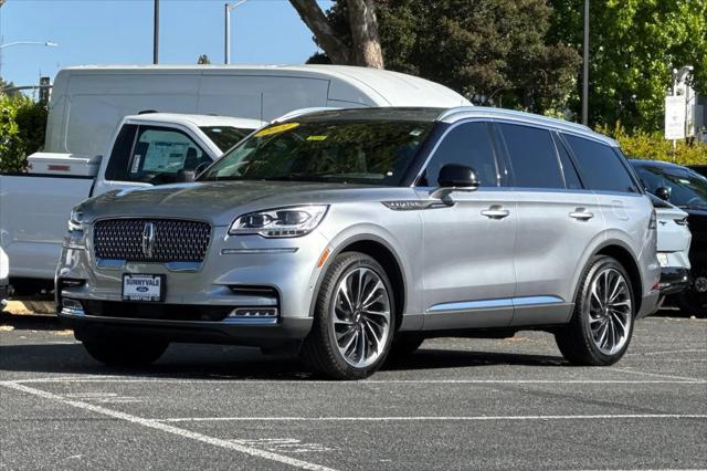 2021 Lincoln Aviator Reserve