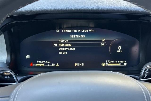 2021 Lincoln Aviator Reserve
