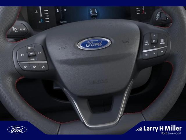 2025 Ford Escape ST-Line Select