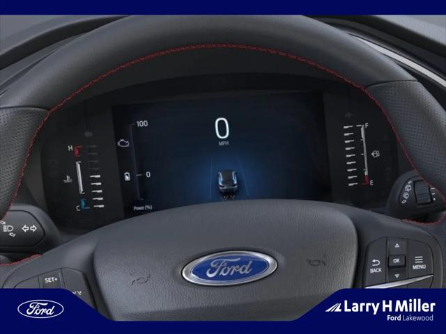 2025 Ford Escape ST-Line Select