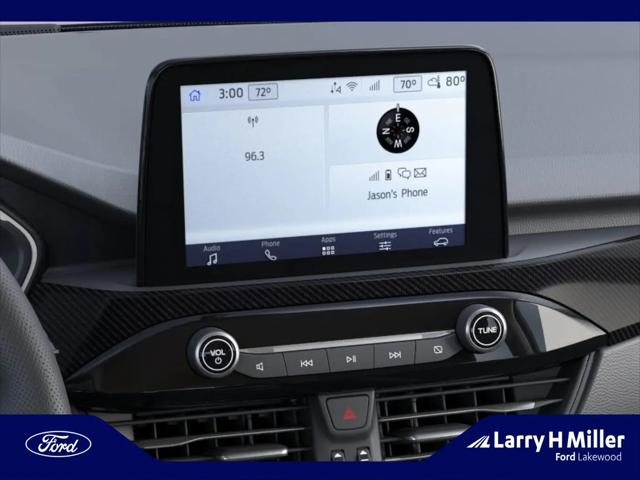 2025 Ford Escape ST-Line Select