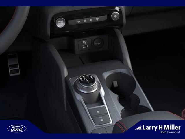 2025 Ford Escape ST-Line Select