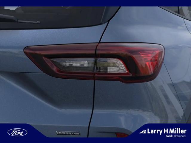 2025 Ford Escape ST-Line Select