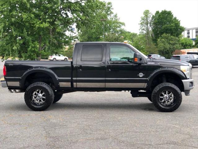 2015 Ford F-350 LARIAT