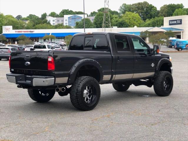 2015 Ford F-350 LARIAT
