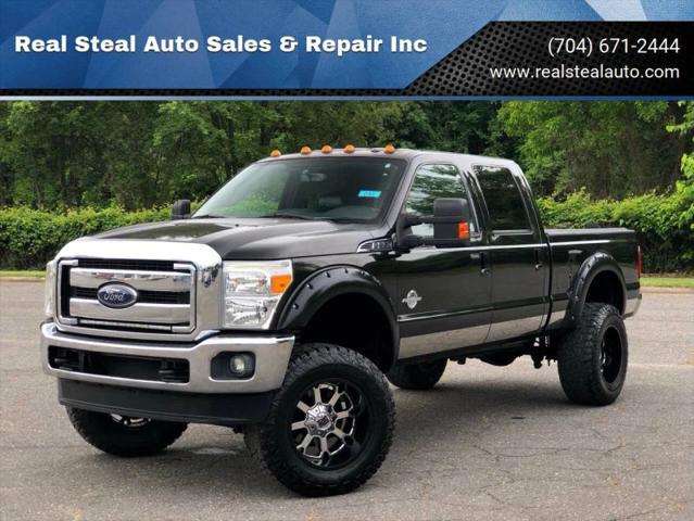 2015 Ford F-350 LARIAT for sale in Gastonia, NC