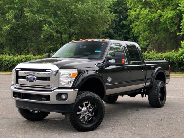 2015 Ford F-350 LARIAT