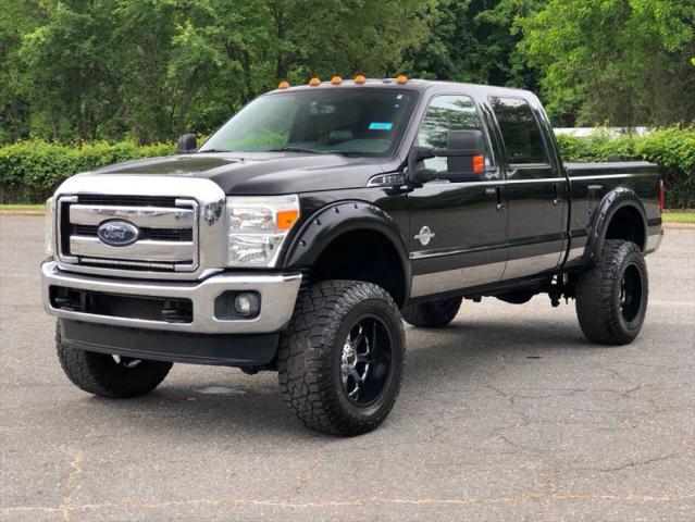 2015 Ford F-350 LARIAT