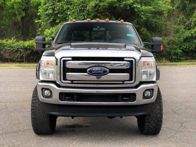 2015 Ford F-350 LARIAT