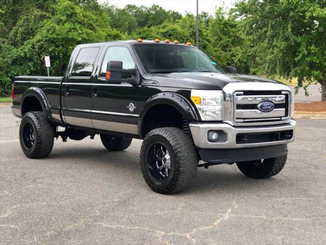 2015 Ford F-350 LARIAT