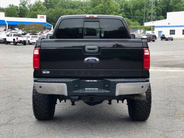 2015 Ford F-350 LARIAT