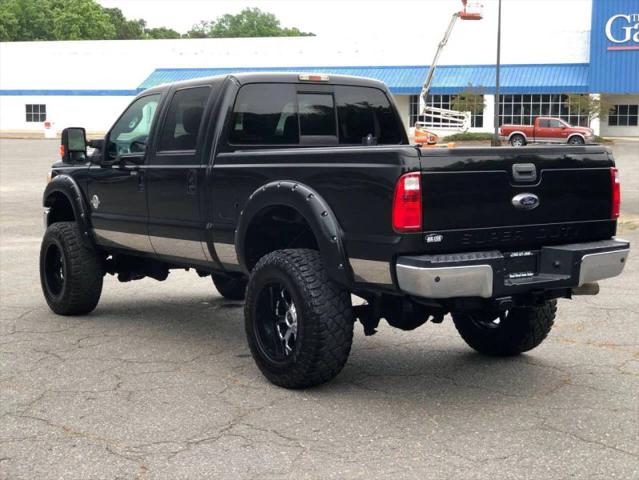 2015 Ford F-350 LARIAT
