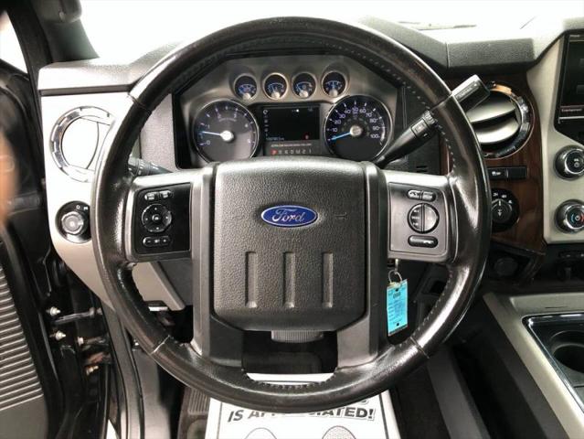 2015 Ford F-350 LARIAT