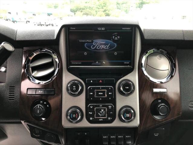 2015 Ford F-350 LARIAT