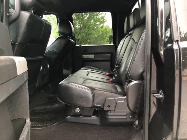 2015 Ford F-350 LARIAT