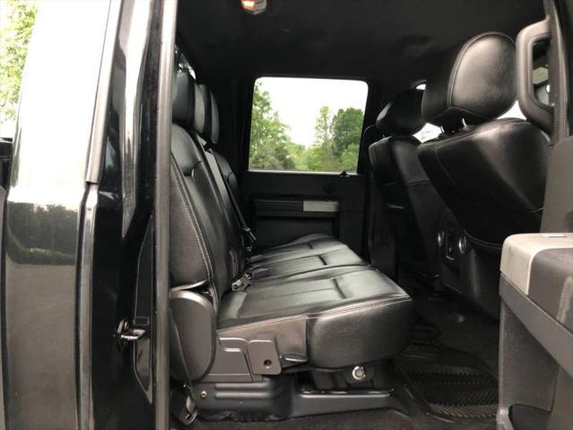 2015 Ford F-350 LARIAT