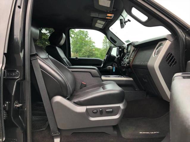 2015 Ford F-350 LARIAT