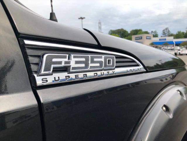 2015 Ford F-350 LARIAT