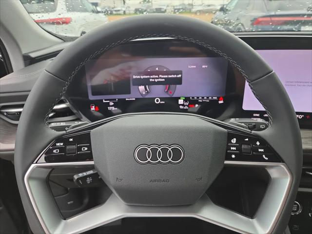 2026 Audi Q5 Premium Plus TFSI quattro S tronic