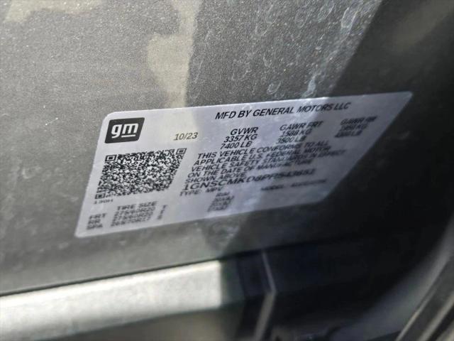 2023 Chevrolet Tahoe 2WD LS