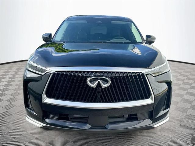 2026 INFINITI QX60 PURE