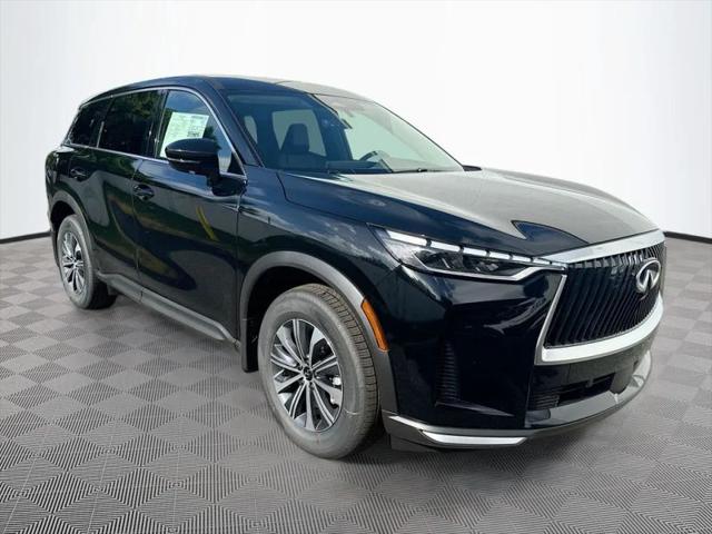 2026 INFINITI QX60 PURE