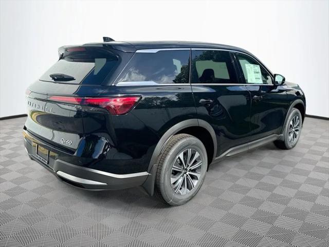 2026 INFINITI QX60 PURE