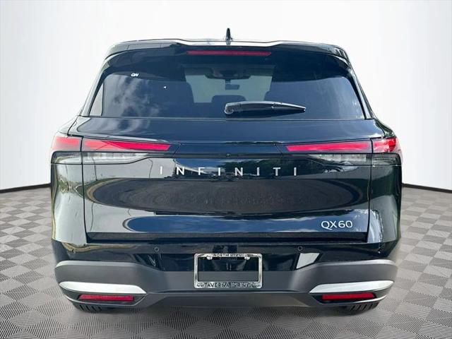 2026 INFINITI QX60 PURE