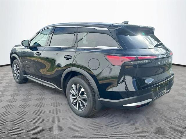 2026 INFINITI QX60 PURE