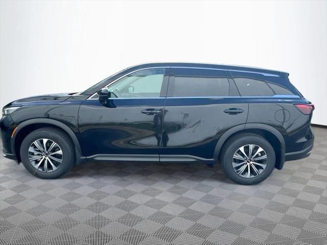 2026 INFINITI QX60 PURE