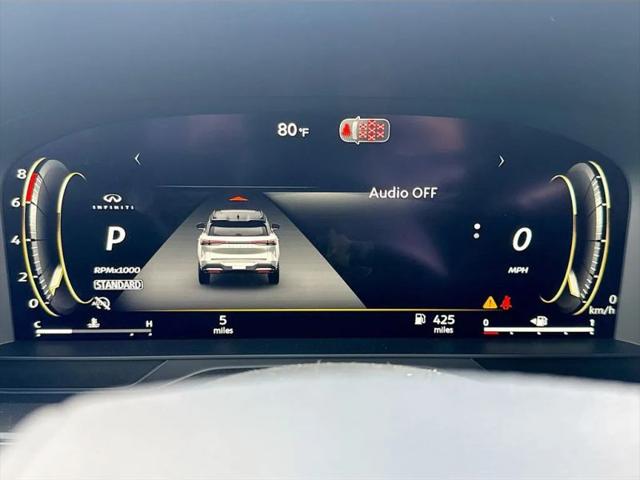 2026 INFINITI QX60 PURE