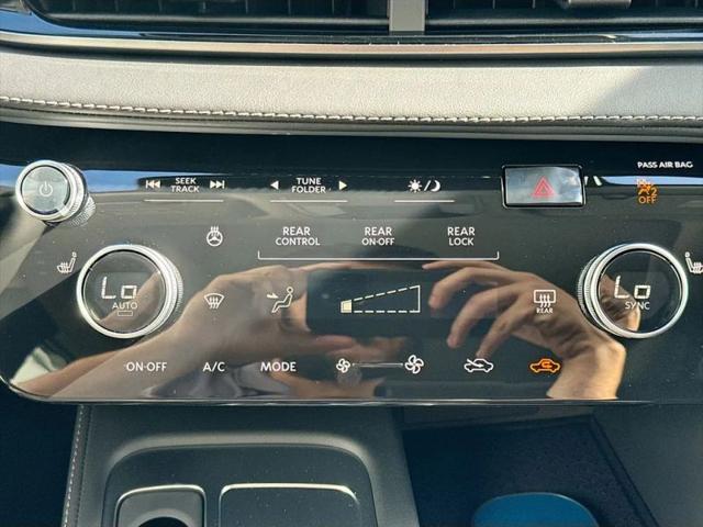 2026 INFINITI QX60 PURE