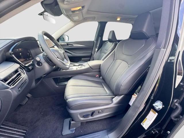 2026 INFINITI QX60 PURE