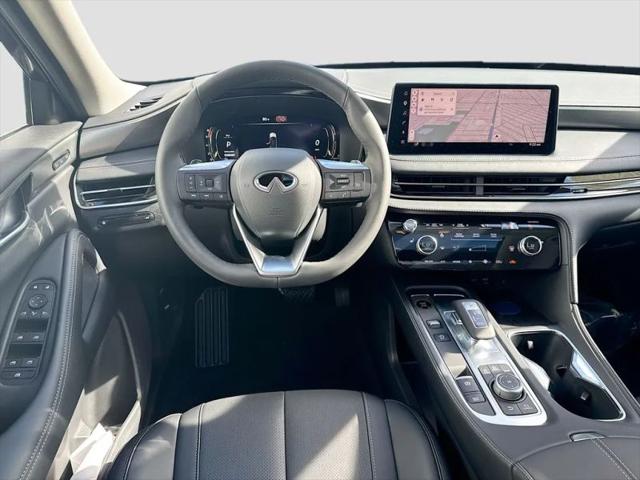 2026 INFINITI QX60 PURE