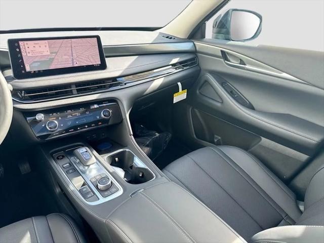 2026 INFINITI QX60 PURE