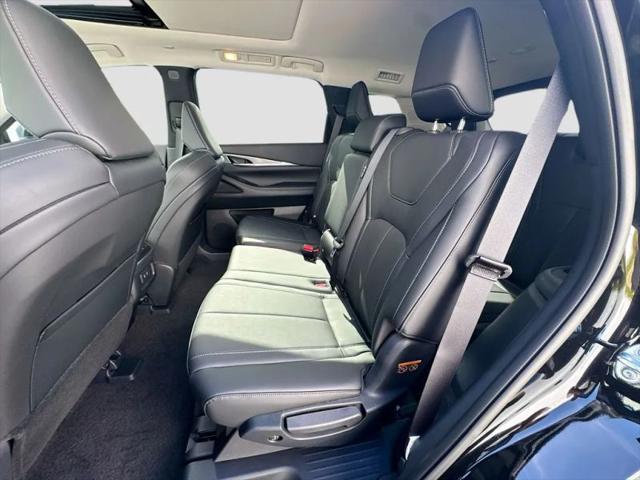 2026 INFINITI QX60 PURE