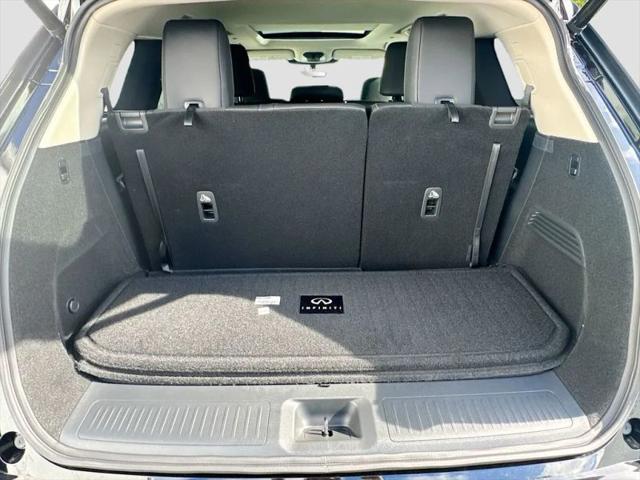 2026 INFINITI QX60 PURE