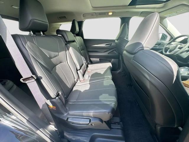 2026 INFINITI QX60 PURE